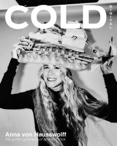 Anna von Hausswolff and her album Iconoclasts, in The Cold Magazine
