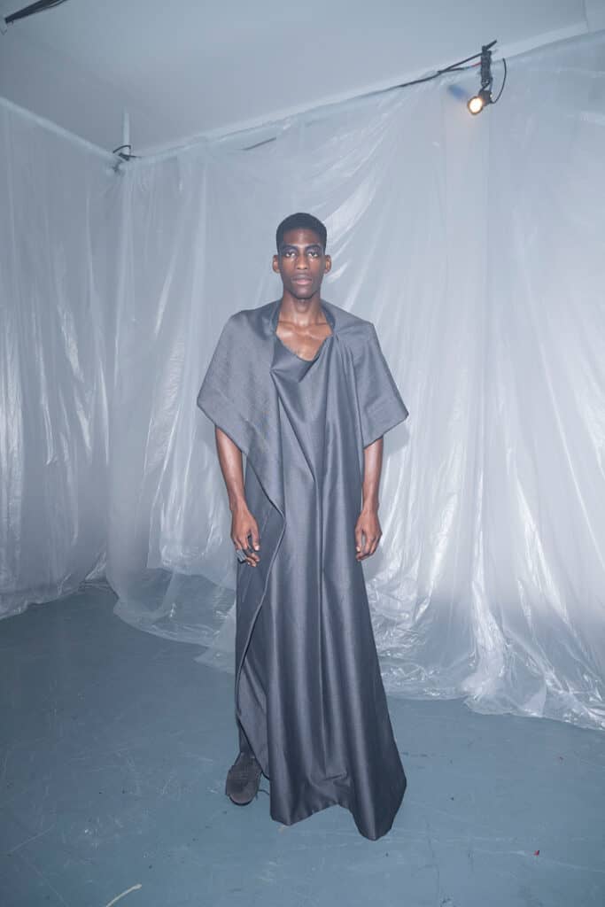 Timisola Shasanya, interviewed by The Cold Magazine — look 3