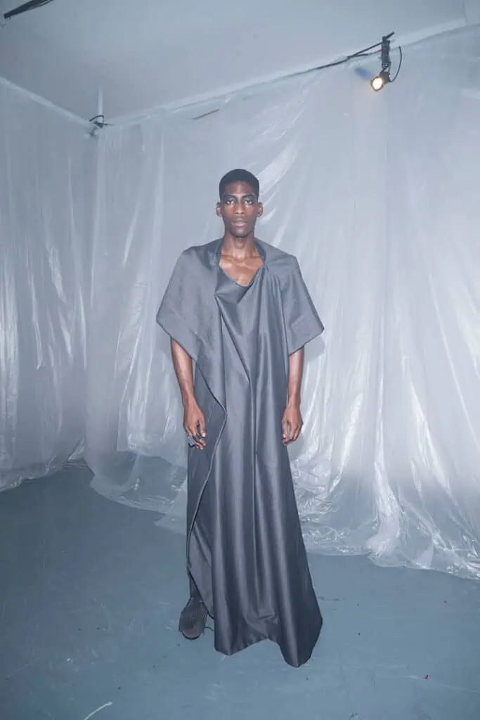 Timisola Shasanya, interviewed by The Cold Magazine — look 3