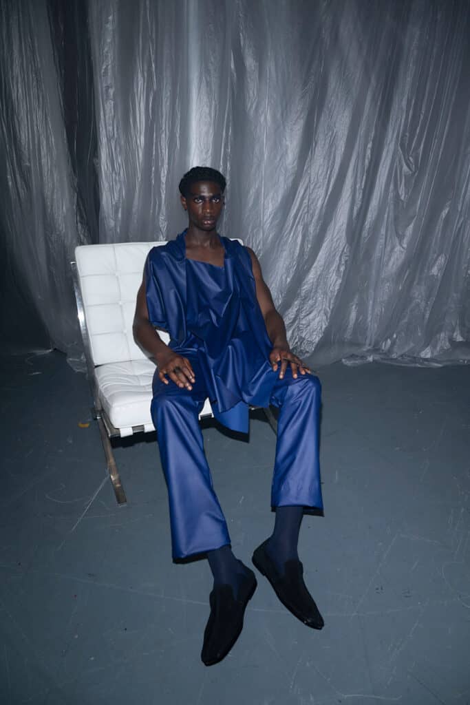 Timisola Shasanya, interviewed by The Cold Magazine — look 2