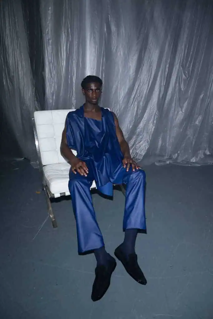 Timisola Shasanya, interviewed by The Cold Magazine — look 2