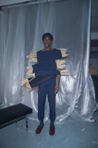 Timisola Shasanya, interviewed by The Cold Magazine
