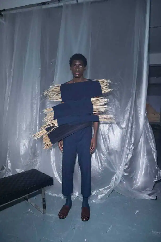 Timisola Shasanya, interviewed by The Cold Magazine