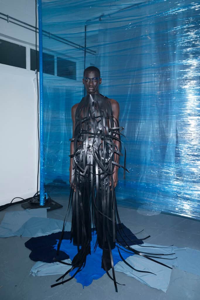 Timisola Shasanya, interviewed by The Cold Magazine — look 1