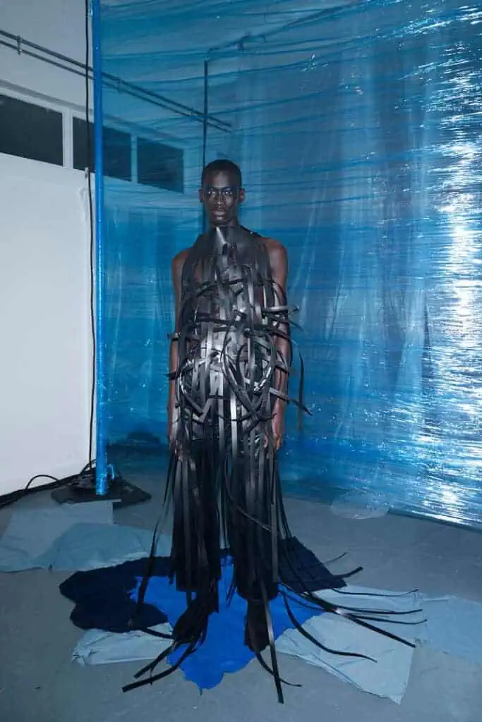 Timisola Shasanya, interviewed by The Cold Magazine — look 1