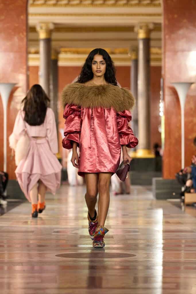 Louis Vuitton Spring/Summer 2026, reviewed by The Cold Magazine — look 1