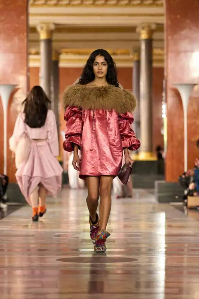 Louis Vuitton Spring/Summer 2026, reviewed by The Cold Magazine — look 1