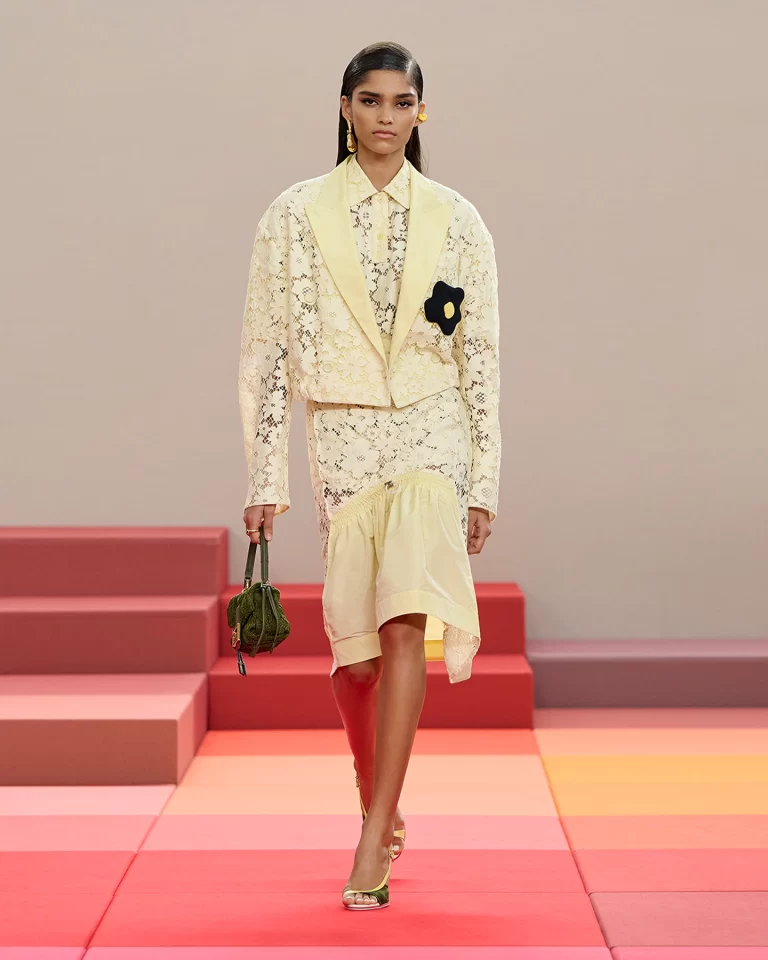A farewell to Fendi, in The Cold Magazine