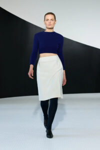 Jil Sander SS26, reviewed by The Cold Magazine