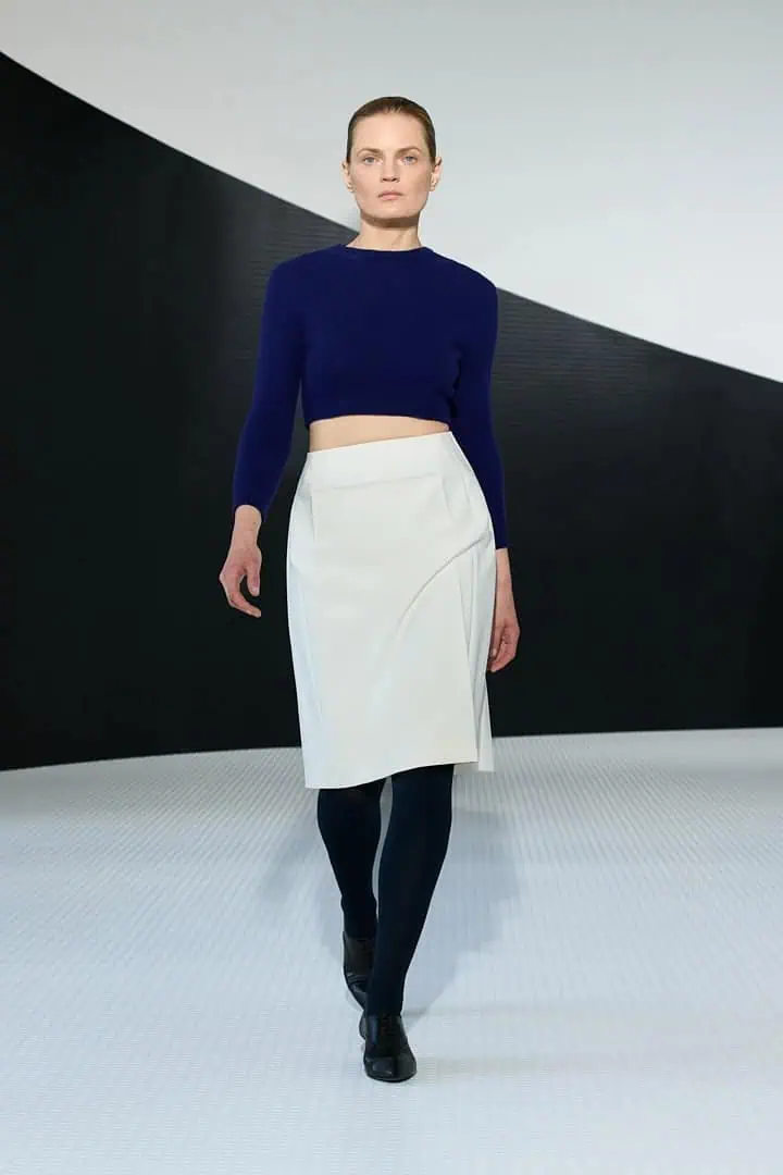 Jil Sander SS26, reviewed by The Cold Magazine