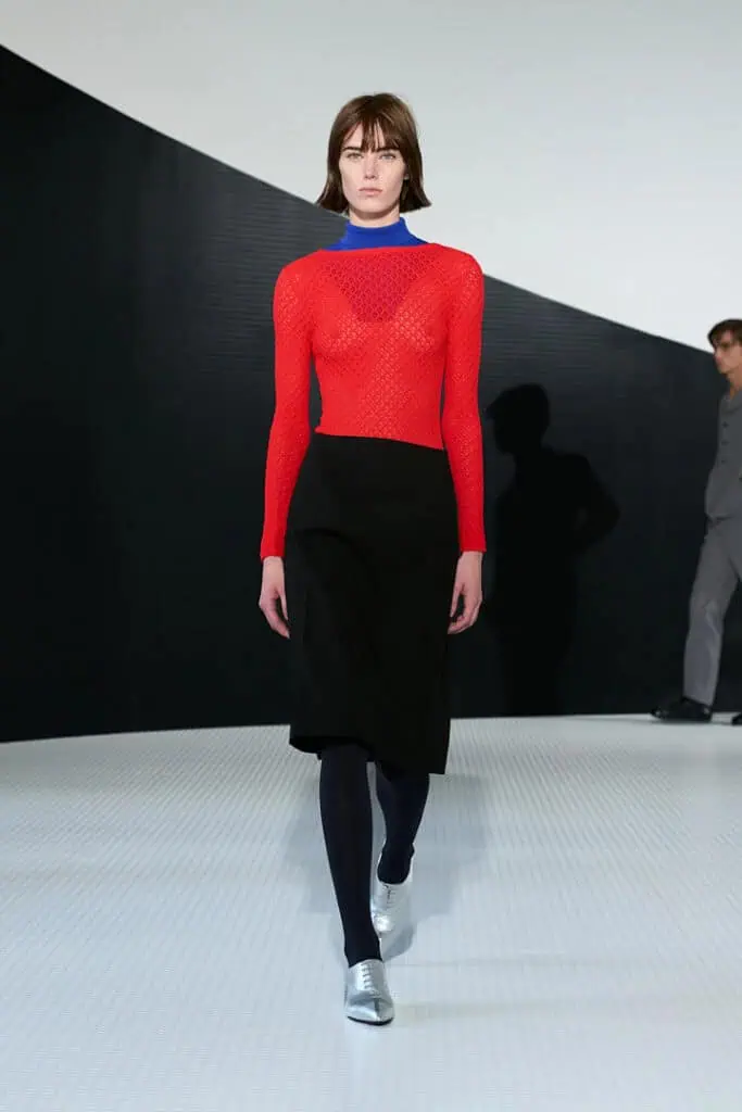 Jil Sander SS26: The Quiet Power of Minimalism (3 of 6)