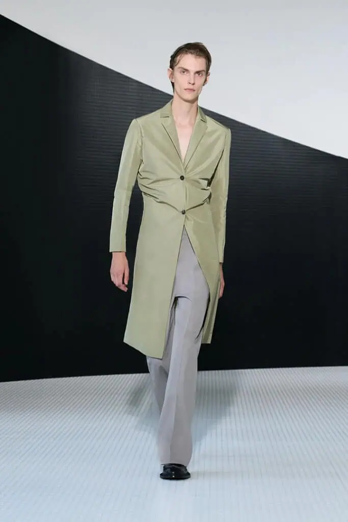 Jil Sander SS26: The Quiet Power of Minimalism (1 of 6)