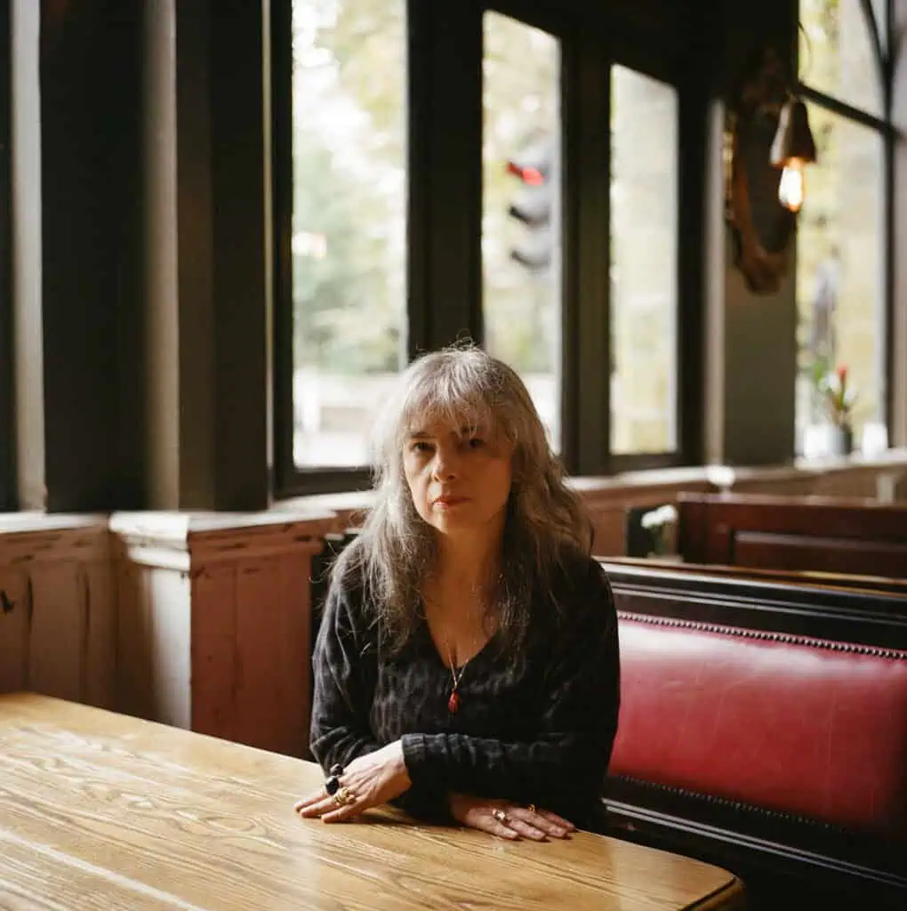 Mariana Enriquez, interviewed by The Cold Magazine — portrait 2