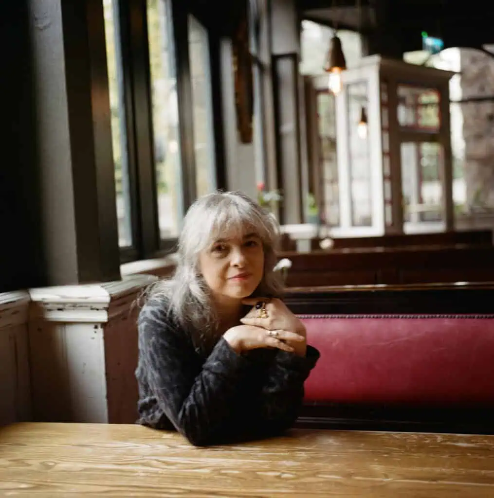 Mariana Enriquez, interviewed by The Cold Magazine — portrait 1