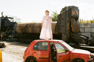 Irish pop artist Morgana, interviewed by The Cold Magazine