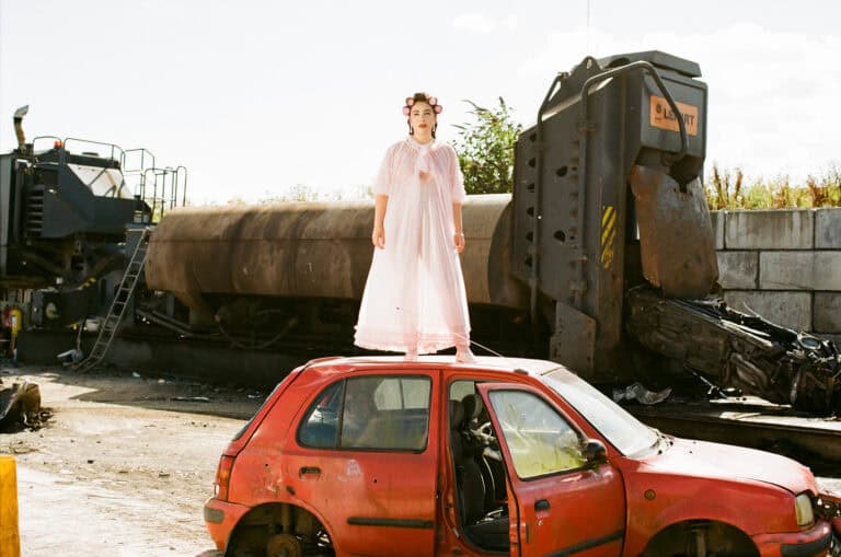 Irish pop artist Morgana, interviewed by The Cold Magazine