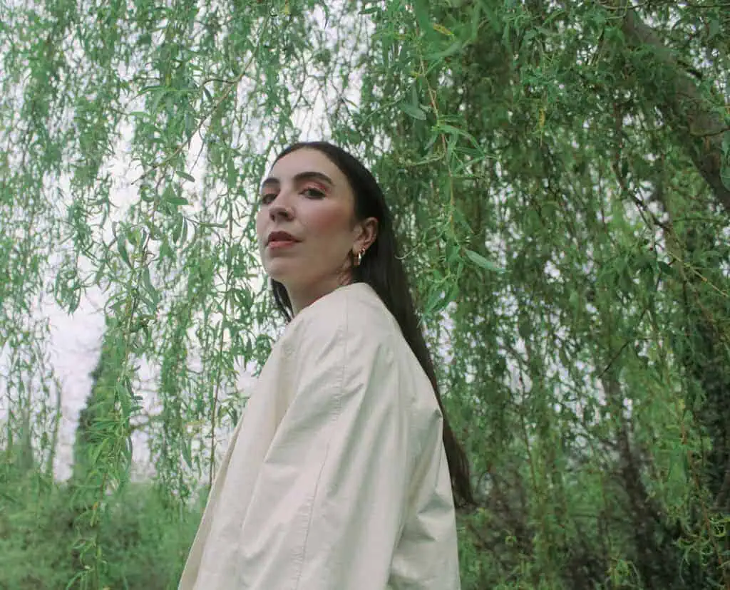 Irish pop artist Morgana, interviewed by The Cold Magazine — portrait 2