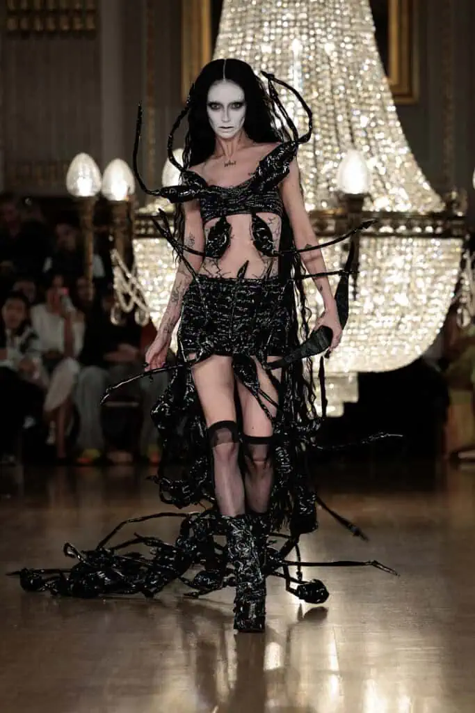 Jean Louie Castillo SS26, reviewed by The Cold Magazine — look 1