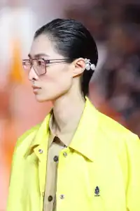 Prada SS26 at Milan Fashion Week, reviewed by The Cold Magazine