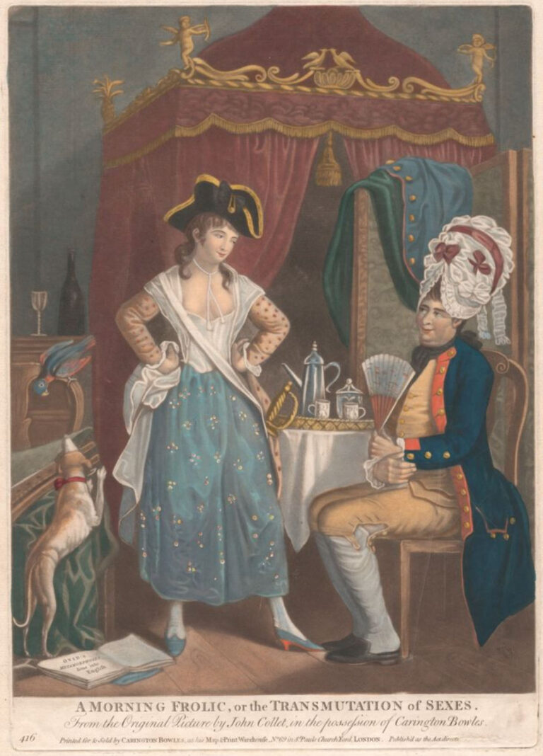 Mollies, Cock Queens, and Sodomites: The World of Queer Georgians