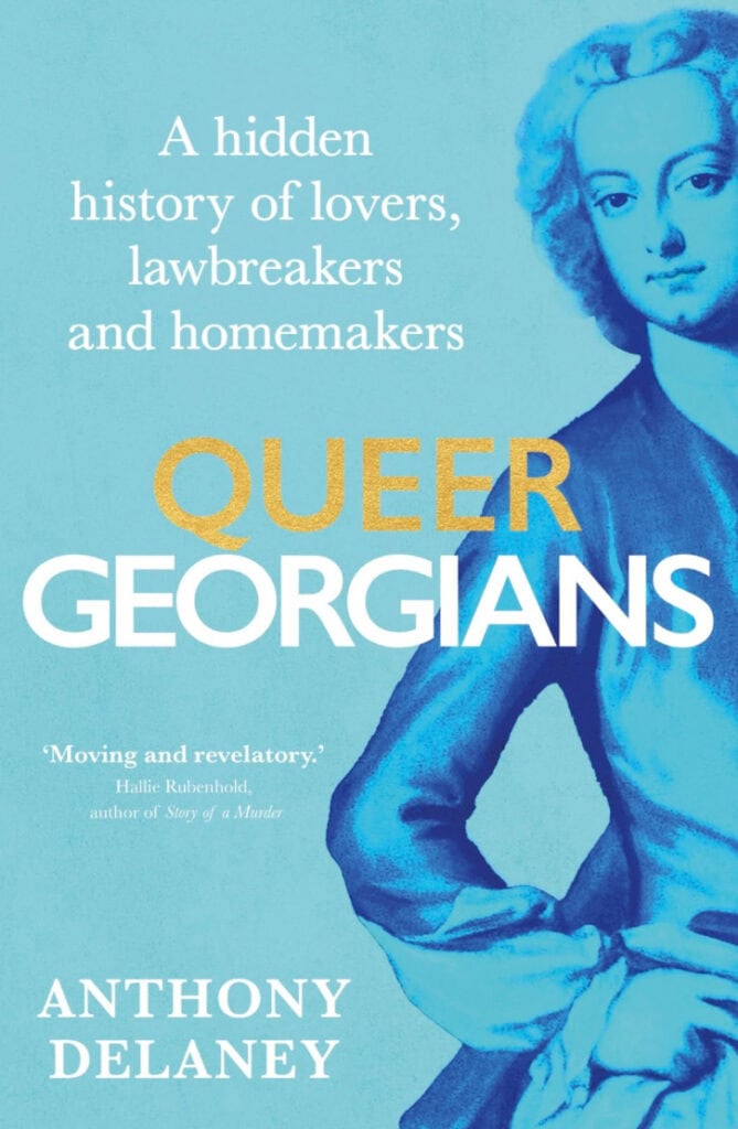 The world of queer Georgians, in The Cold Magazine — image 1