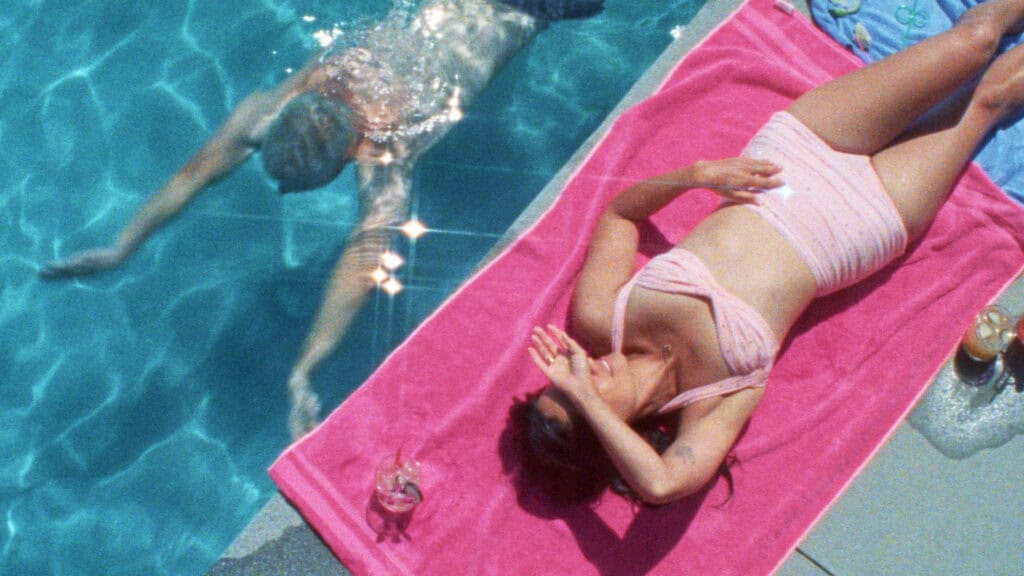 Annapurna Sriram and her debut film Fucktoys, in The Cold Magazine — still 1