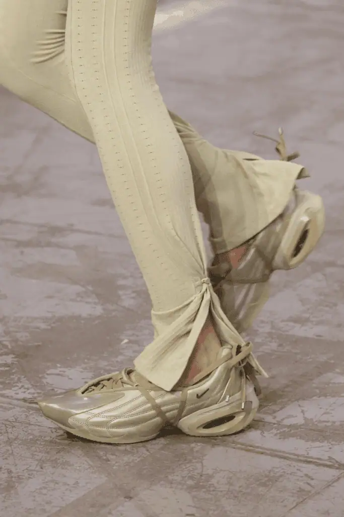 KNWLS debut at Milan Fashion Week, reviewed by The Cold Magazine — look 3