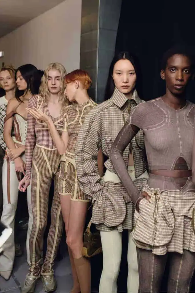 Between Sport and Seduction: KNWLS Debuts at MFW (4 of 5)
