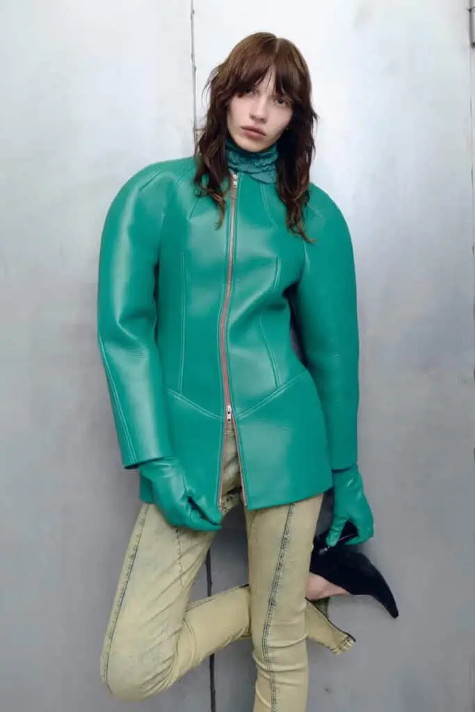 Between Sport and Seduction: KNWLS Debuts at MFW (5 of 5)