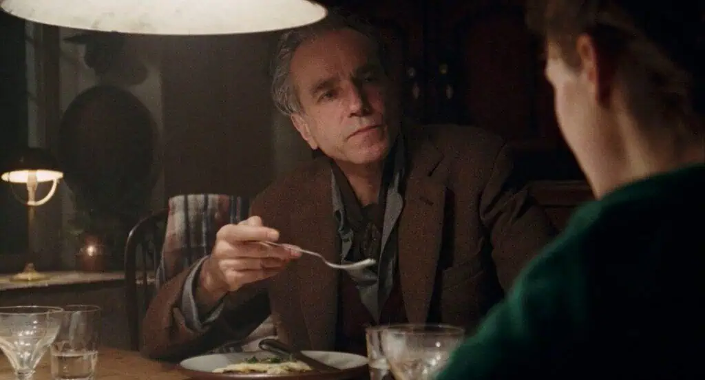 Food scenes in film, selected by The Cold Magazine — still 1