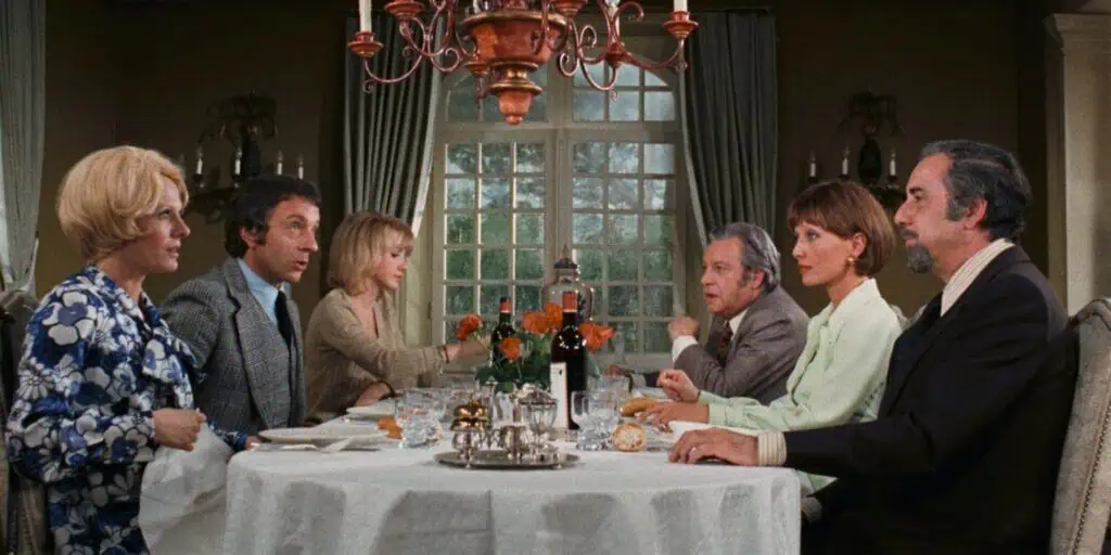 Food scenes in film, selected by The Cold Magazine — still 2