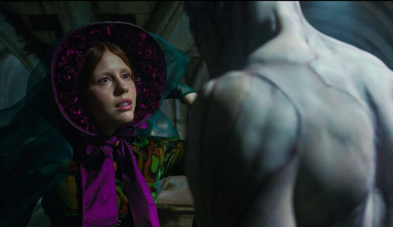 Guillermo del Toro, More Heroine than Monster