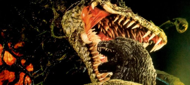 Are We Bored of Climate Apocalypse?: On Kaiju and Ecology