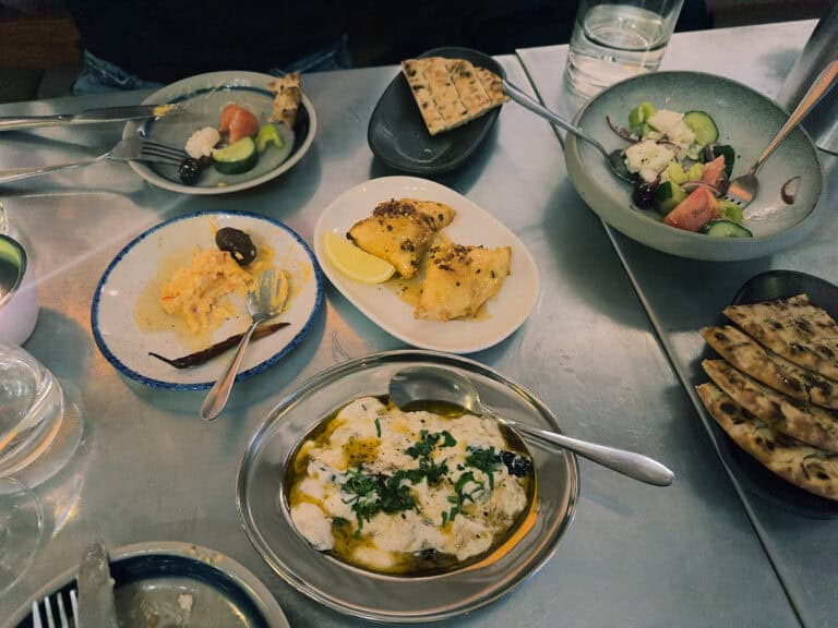 Vori is a Modern Taverna Done Right