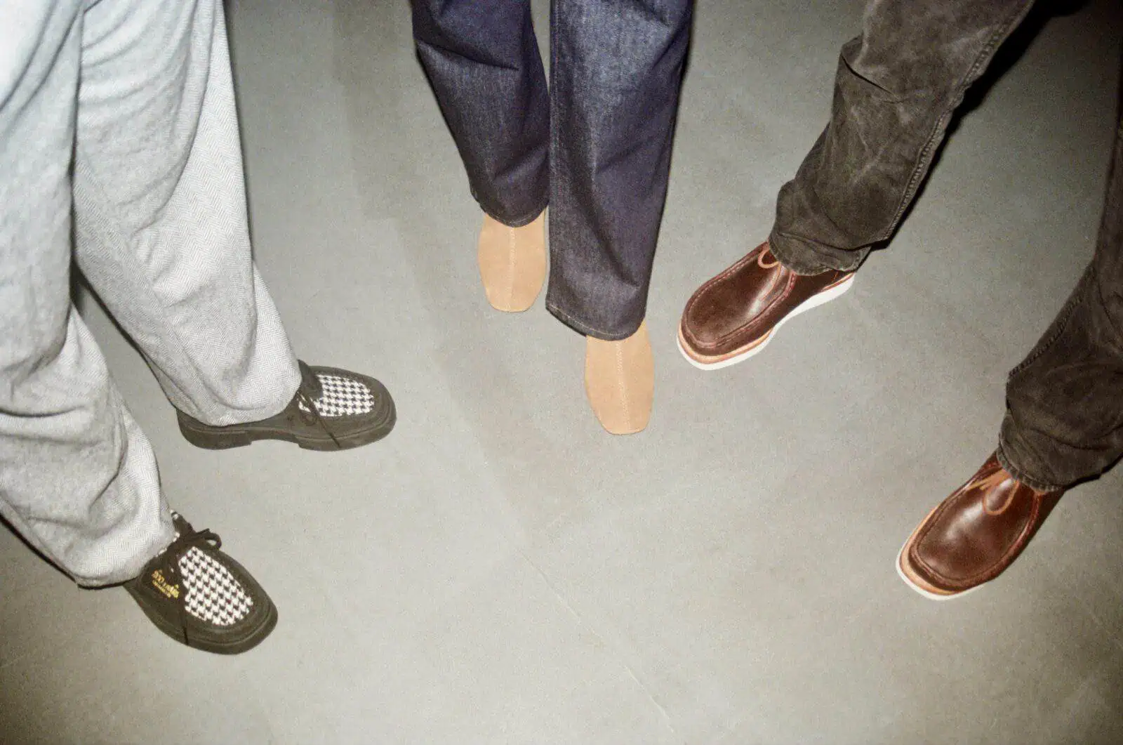 Clarks, a visual history 1825 to 2025, in The Cold Magazine