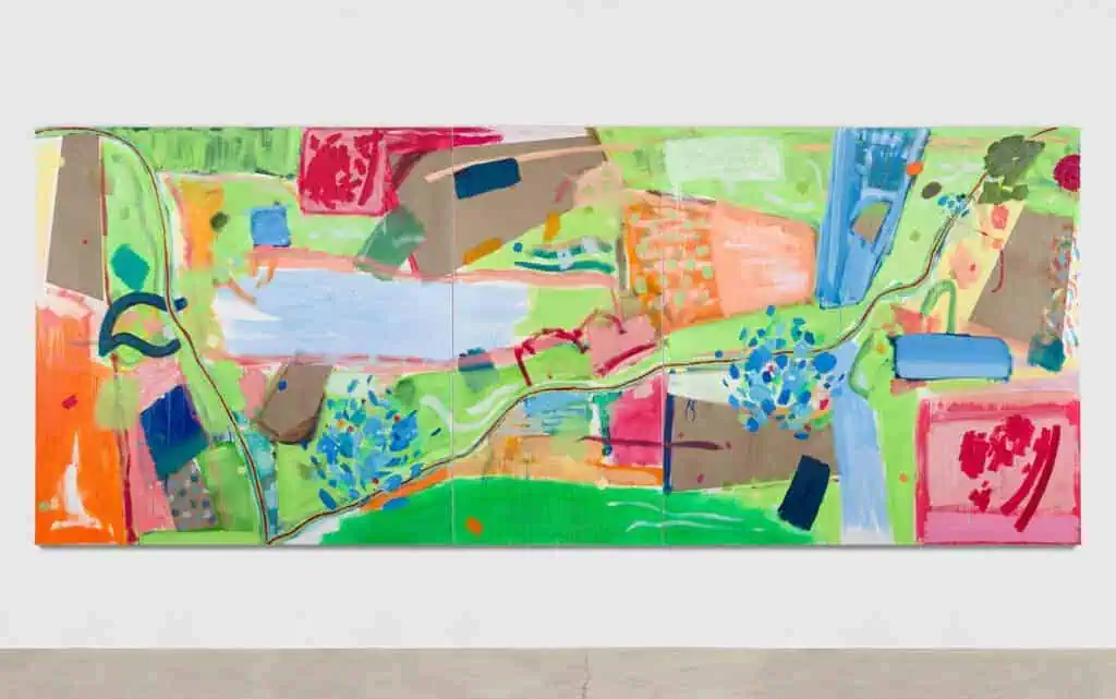 London painters on painting today, in The Cold Magazine — artwork 3