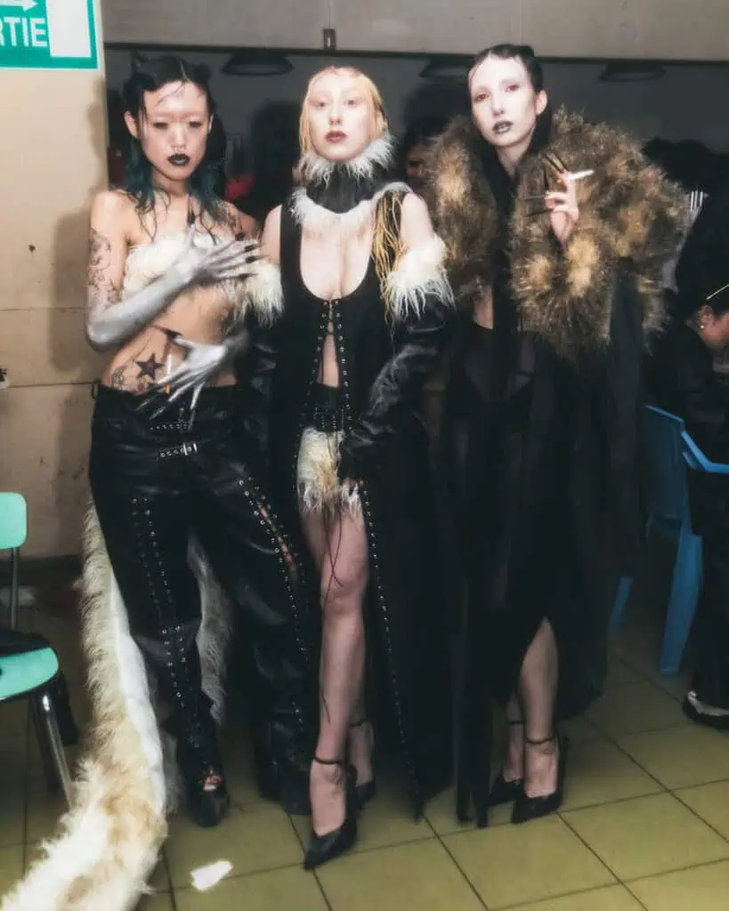 JUDASSIME's Lost Highway collection, in The Cold Magazine
