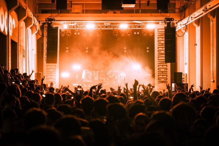 Anna Zò and the Linecheck Ecosystem: Music, Impact, Future ​