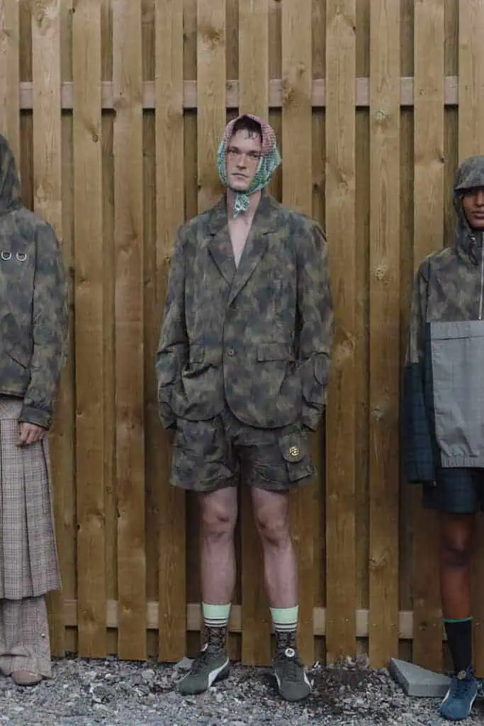 Rolf Ekroth, interviewed by The Cold Magazine — look 1