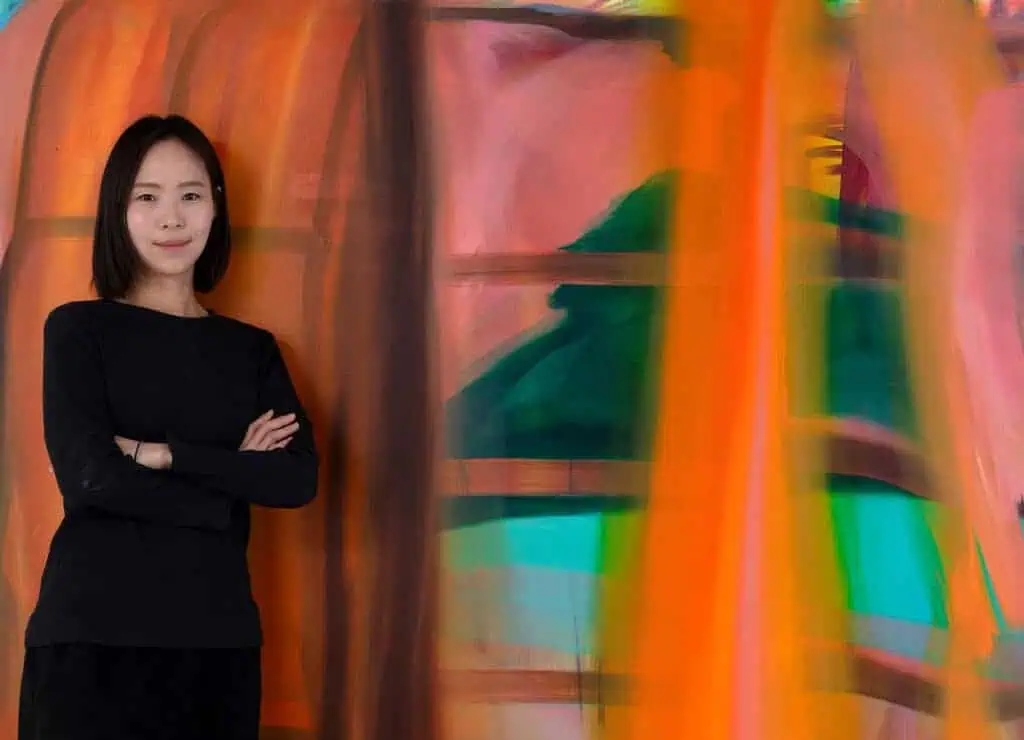 London painters on painting today, in The Cold Magazine — artwork 1