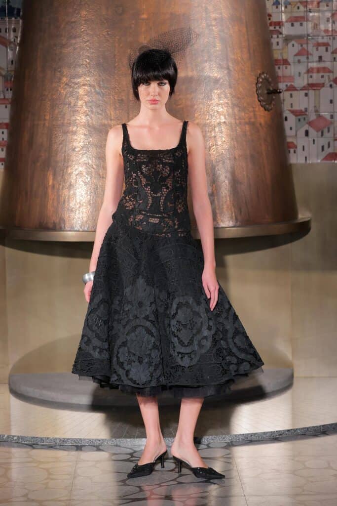 Portuguese designers at ModaLisboa, selected by The Cold Magazine — look 5