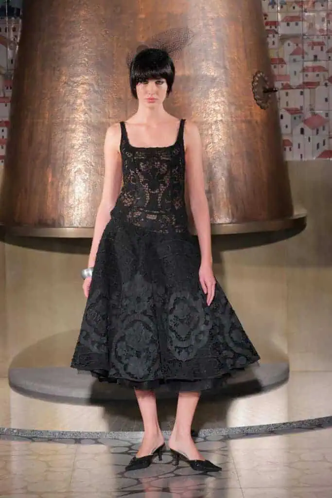 Portuguese designers at ModaLisboa, selected by The Cold Magazine — look 5