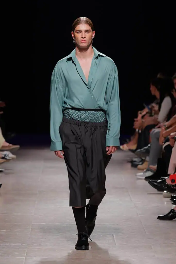 Portuguese designers at ModaLisboa, selected by The Cold Magazine — look 15