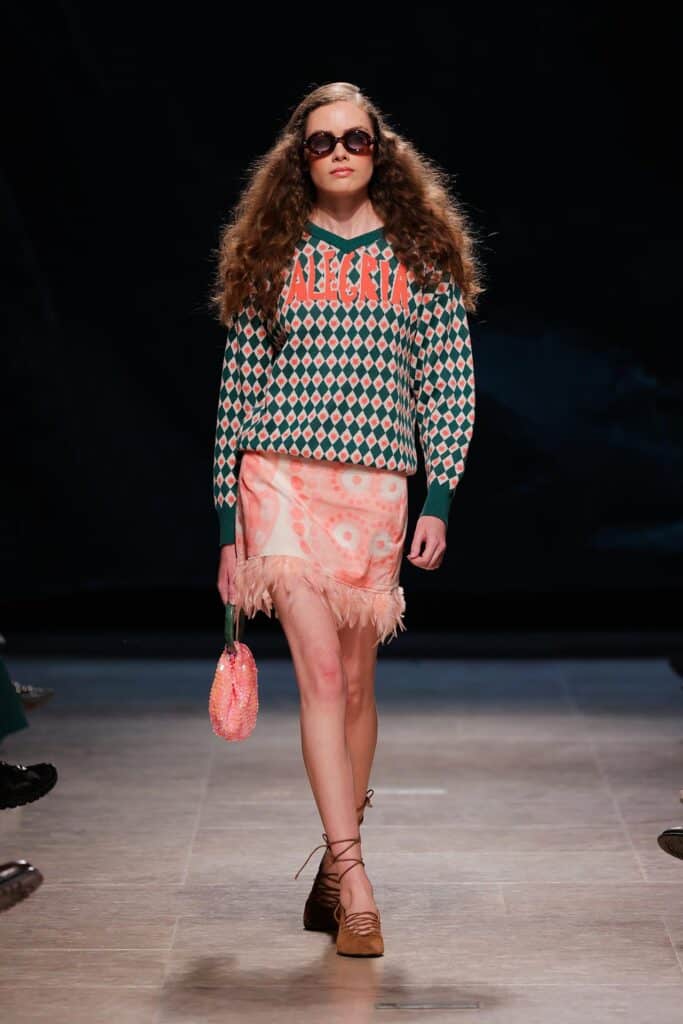 Portuguese designers at ModaLisboa, selected by The Cold Magazine — look 18