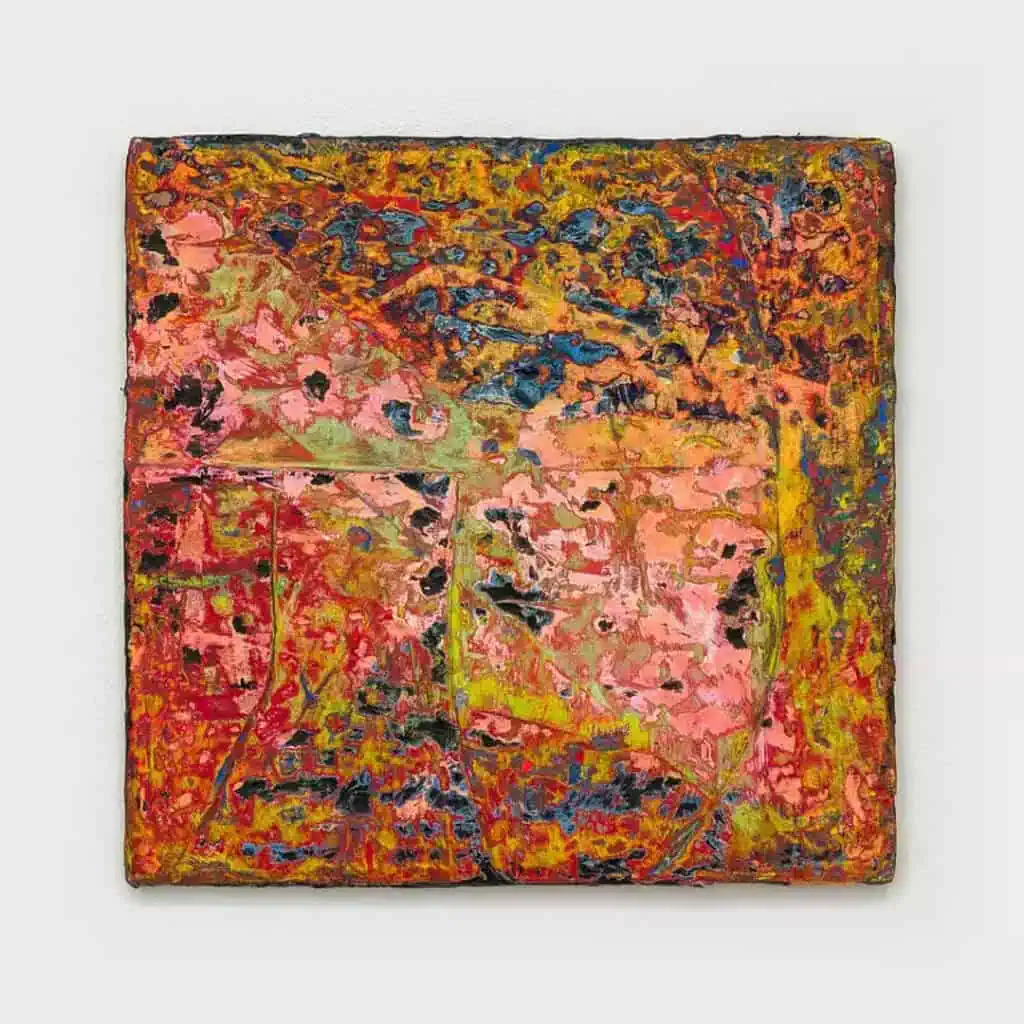 London painters on painting today, in The Cold Magazine — artwork 2