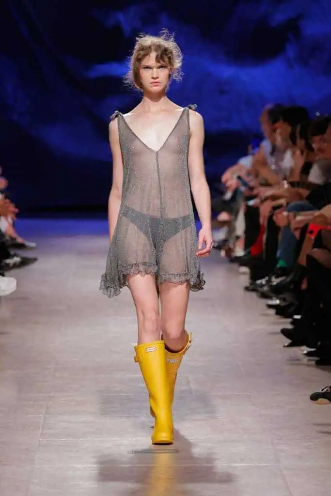 Portuguese designers at ModaLisboa, selected by The Cold Magazine — look 11