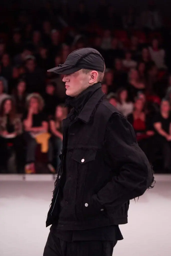 Emerging designers at HEAD Geneve, selected by The Cold Magazine — look 13