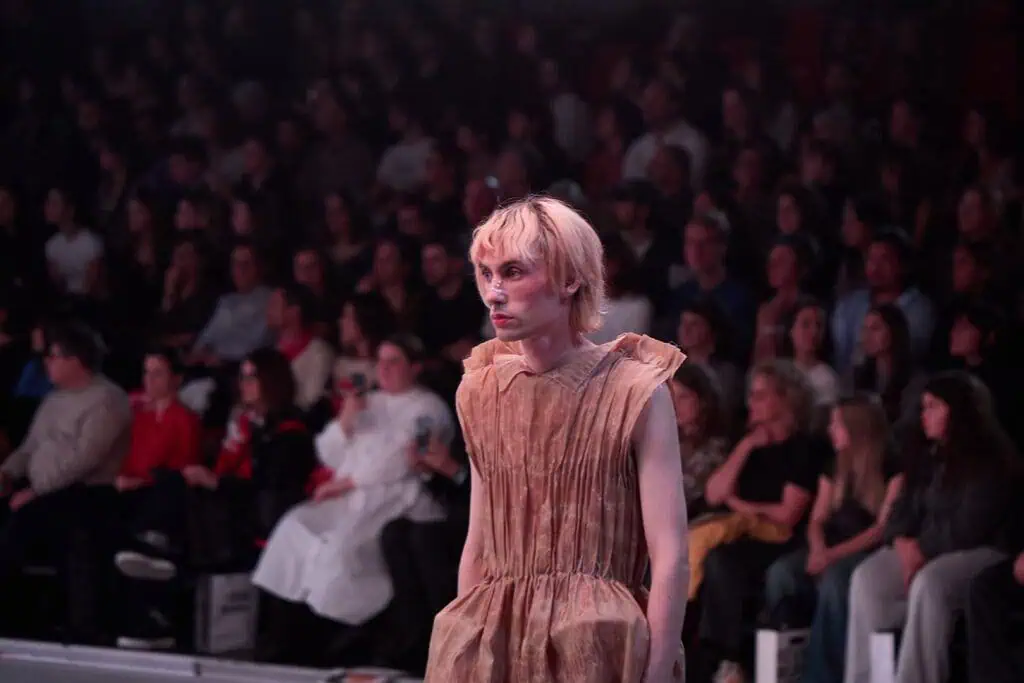 Emerging designers at HEAD Geneve, selected by The Cold Magazine — look 10