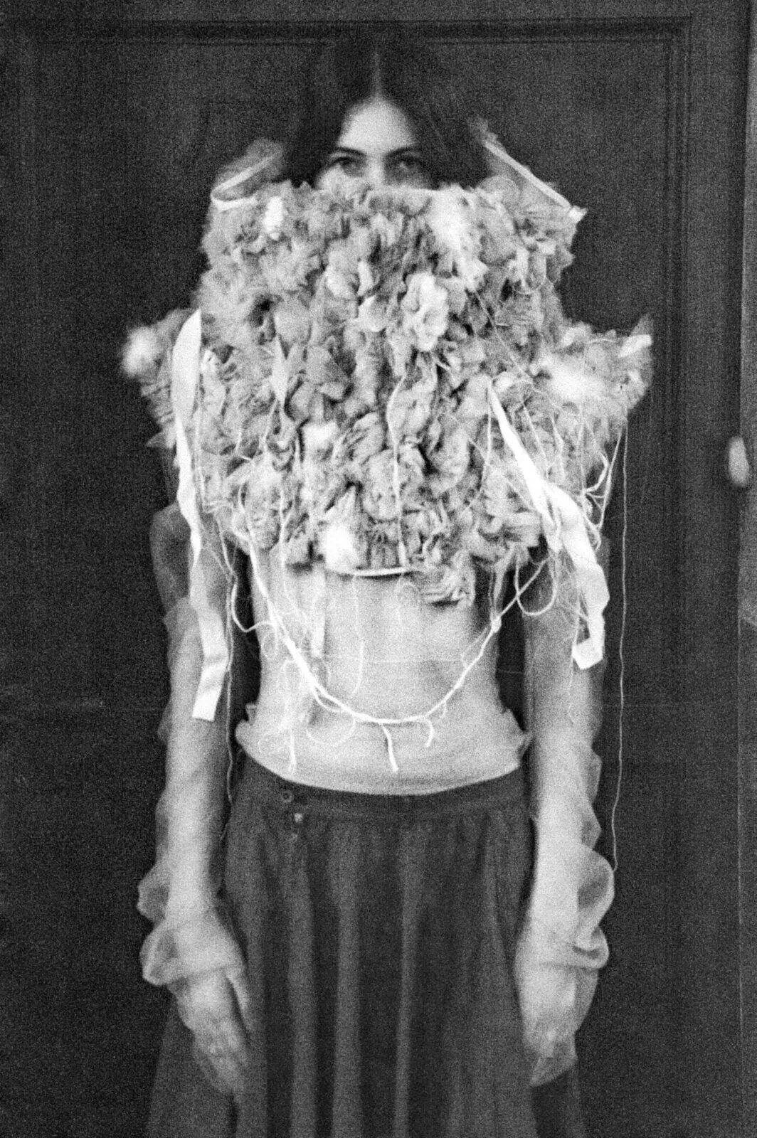 Inedia Non Prodigiosa fashion editorial for The Cold Magazine