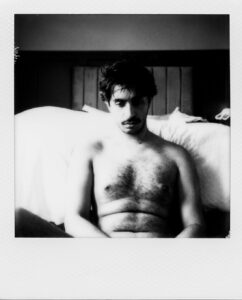 Hamza Ashraf, interviewed by The Cold Magazine